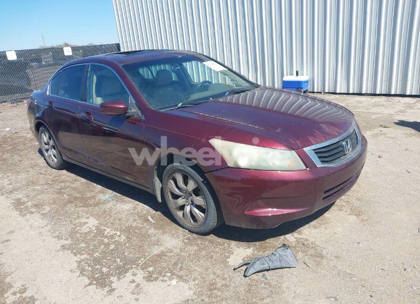 2010 Honda Accord 2.4 EX-L (VIN 1HGCP2F87AA025251) main photo
