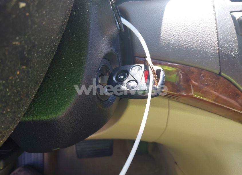 Photo 11 of 2010 Honda Accord 2.4 EX-L (VIN 1HGCP2F87AA025251)