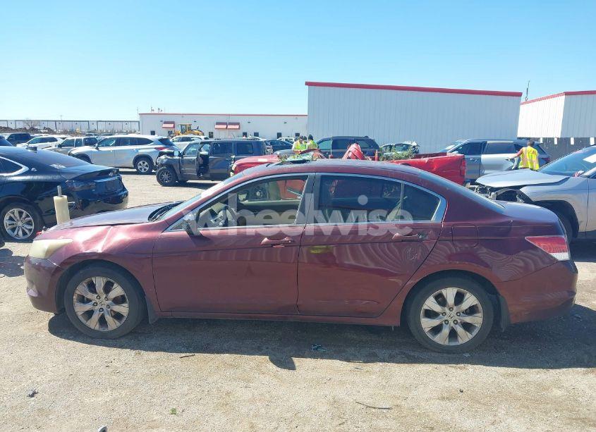 Photo 14 of 2010 Honda Accord 2.4 EX-L (VIN 1HGCP2F87AA025251)