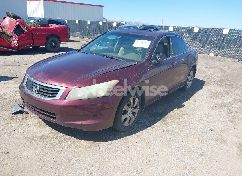 Photo 2 of 2010 Honda Accord 2.4 EX-L (VIN 1HGCP2F87AA025251)