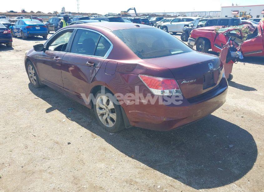 Photo 3 of 2010 Honda Accord 2.4 EX-L (VIN 1HGCP2F87AA025251)