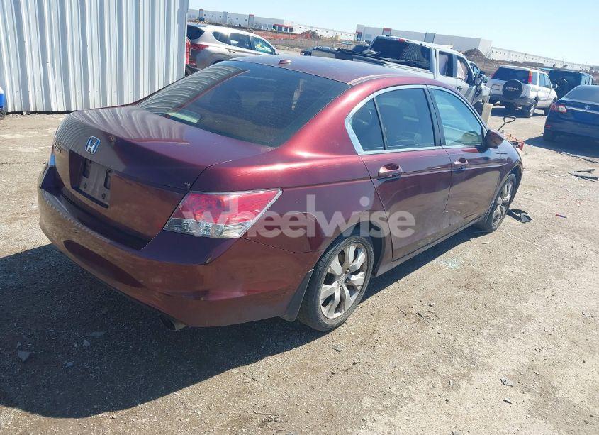 Photo 4 of 2010 Honda Accord 2.4 EX-L (VIN 1HGCP2F87AA025251)