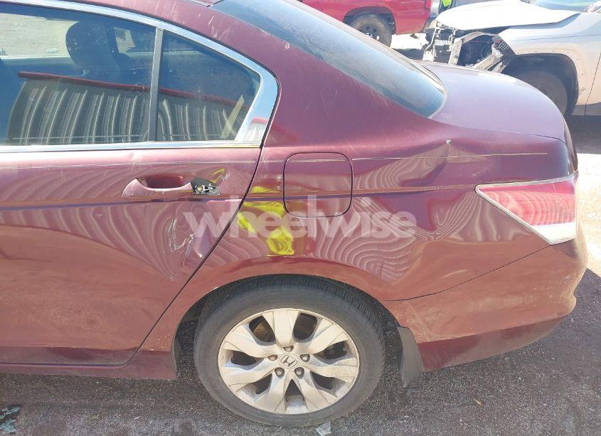 Photo 6 of 2010 Honda Accord 2.4 EX-L (VIN 1HGCP2F87AA025251)