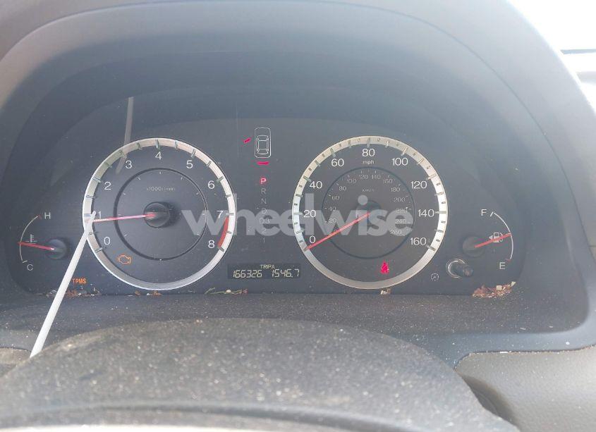 Photo 7 of 2010 Honda Accord 2.4 EX-L (VIN 1HGCP2F87AA025251)