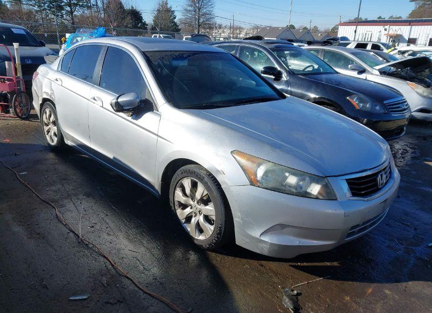 2010 Honda Accord 2.4 EX-L (VIN 1HGCP2F87AA032281) main photo