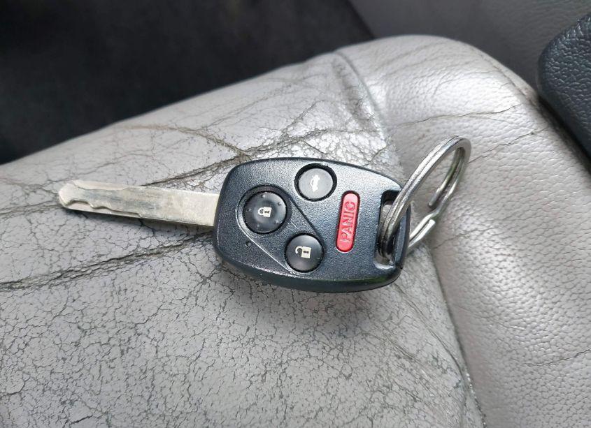 Photo 11 of 2010 Honda Accord 2.4 EX-L (VIN 1HGCP2F87AA032281)