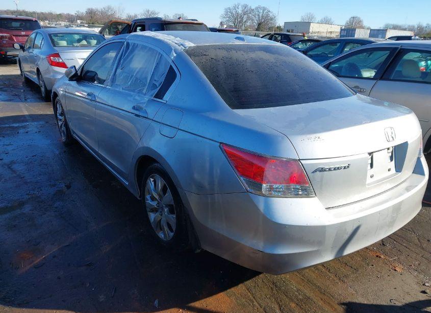 Photo 3 of 2010 Honda Accord 2.4 EX-L (VIN 1HGCP2F87AA032281)