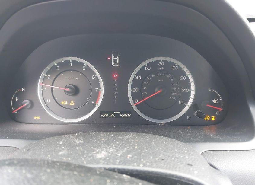 Photo 7 of 2010 Honda Accord 2.4 EX-L (VIN 1HGCP2F87AA032281)