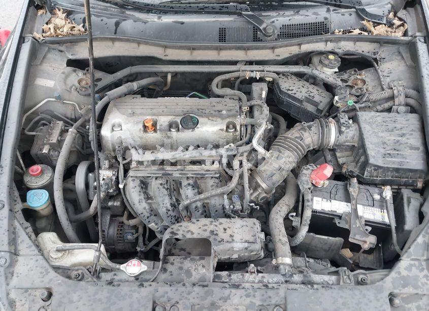 Photo 10 of 2010 Honda Accord 2.4 EX-L (VIN 1HGCP2F87AA040364)