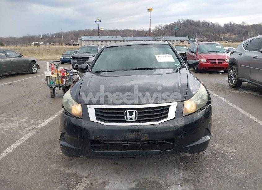 Photo 12 of 2010 Honda Accord 2.4 EX-L (VIN 1HGCP2F87AA040364)