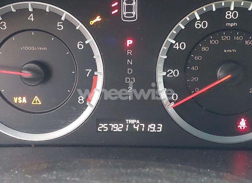 Photo 15 of 2010 Honda Accord 2.4 EX-L (VIN 1HGCP2F87AA040364)