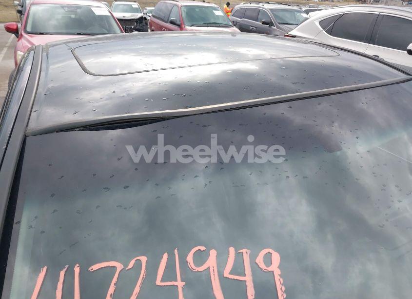 Photo 17 of 2010 Honda Accord 2.4 EX-L (VIN 1HGCP2F87AA040364)