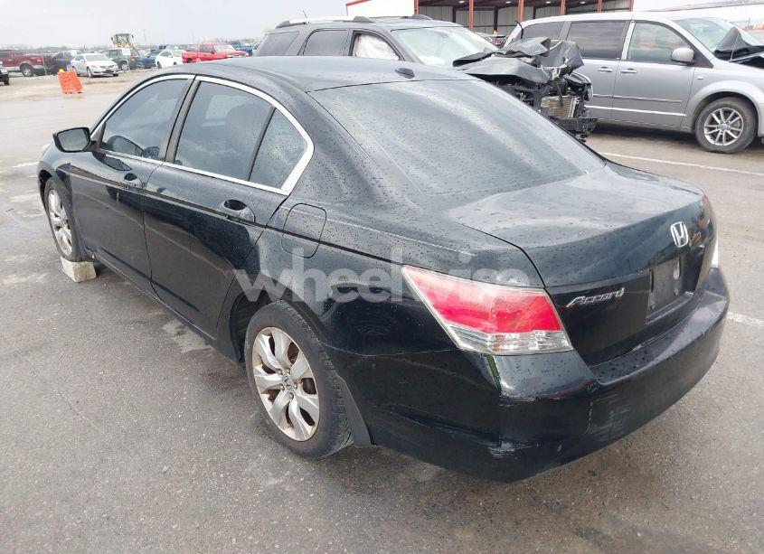 Photo 3 of 2010 Honda Accord 2.4 EX-L (VIN 1HGCP2F87AA040364)