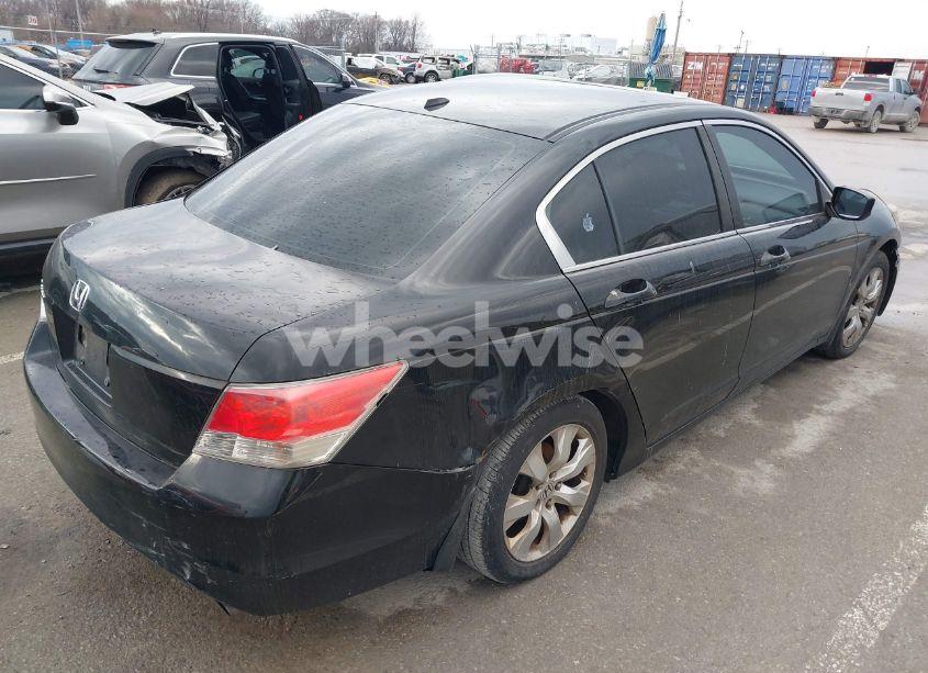 Photo 4 of 2010 Honda Accord 2.4 EX-L (VIN 1HGCP2F87AA040364)