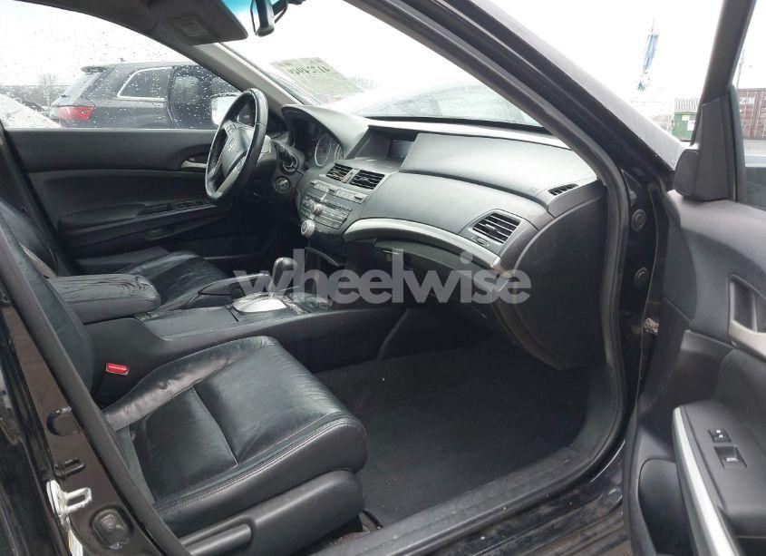 Photo 5 of 2010 Honda Accord 2.4 EX-L (VIN 1HGCP2F87AA040364)