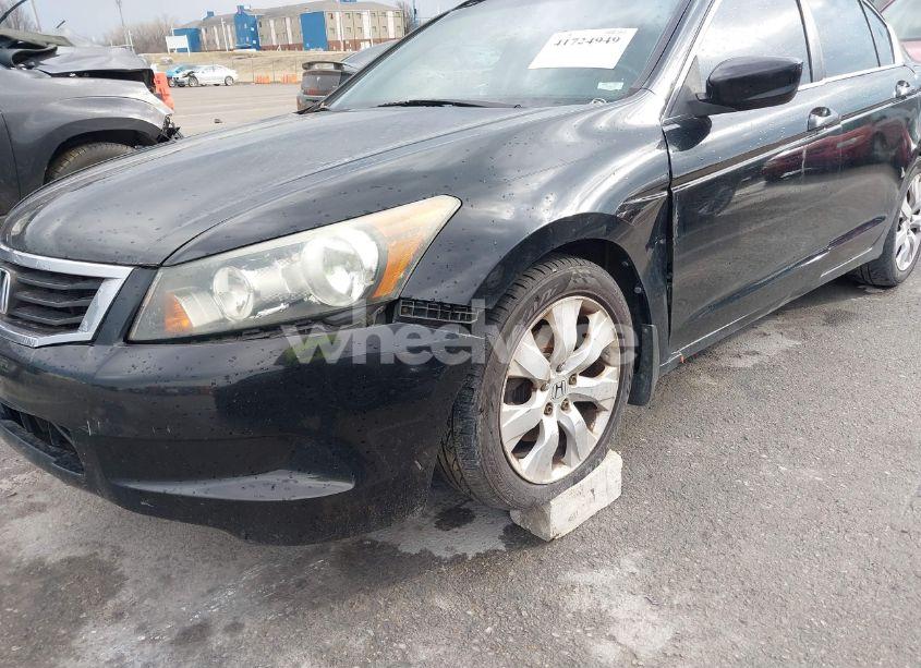 Photo 6 of 2010 Honda Accord 2.4 EX-L (VIN 1HGCP2F87AA040364)