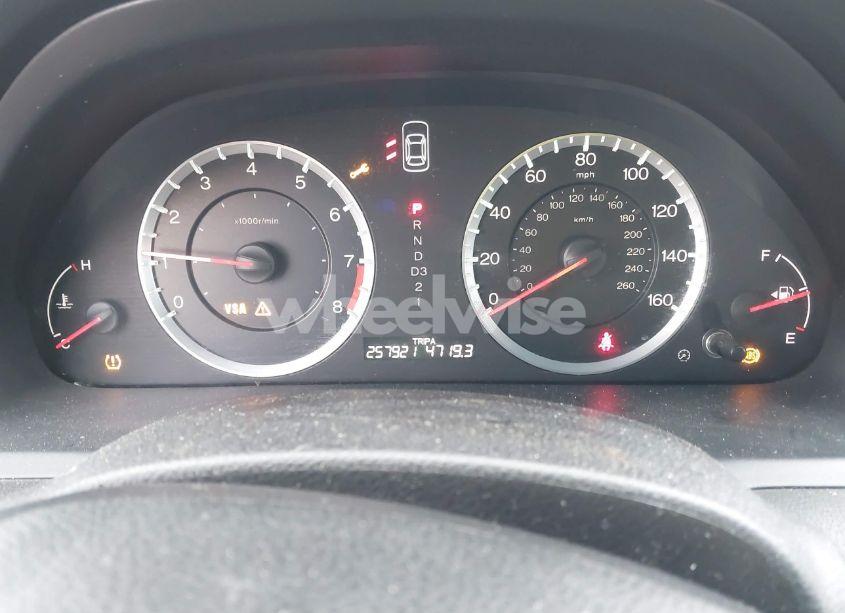 Photo 7 of 2010 Honda Accord 2.4 EX-L (VIN 1HGCP2F87AA040364)