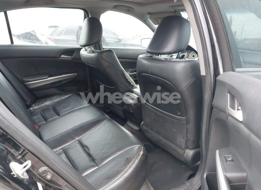 Photo 8 of 2010 Honda Accord 2.4 EX-L (VIN 1HGCP2F87AA040364)