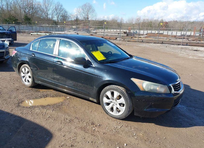 2010 Honda Accord EXL (VIN 1HGCP2F87AA079259) main photo