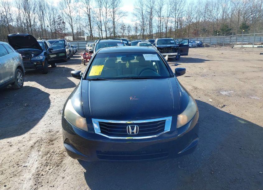 Photo 12 of 2010 Honda Accord EXL (VIN 1HGCP2F87AA079259)