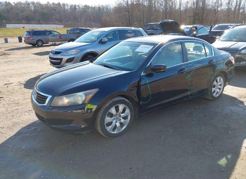 Photo 2 of 2010 Honda Accord EXL (VIN 1HGCP2F87AA079259)