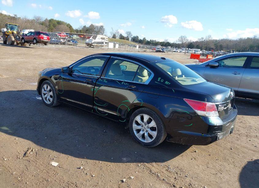 Photo 3 of 2010 Honda Accord EXL (VIN 1HGCP2F87AA079259)