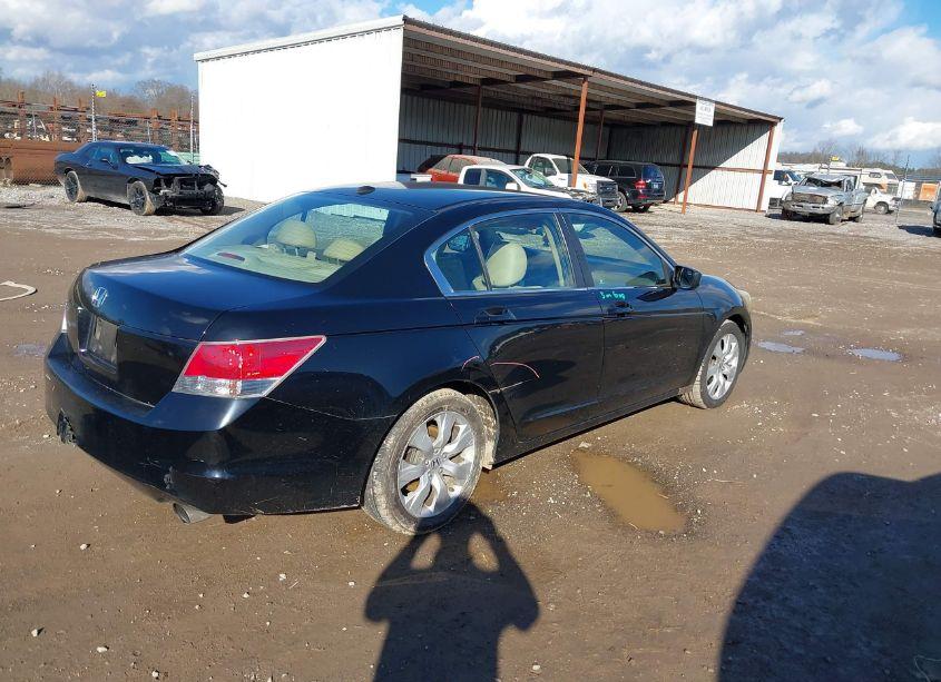 Photo 4 of 2010 Honda Accord EXL (VIN 1HGCP2F87AA079259)