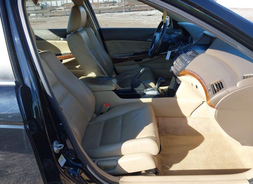 Photo 5 of 2010 Honda Accord EXL (VIN 1HGCP2F87AA079259)