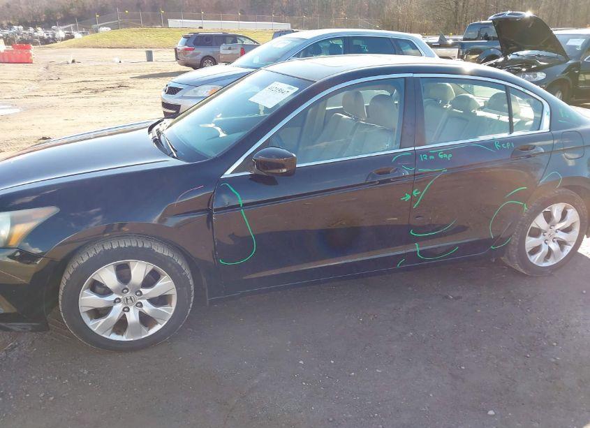 Photo 6 of 2010 Honda Accord EXL (VIN 1HGCP2F87AA079259)