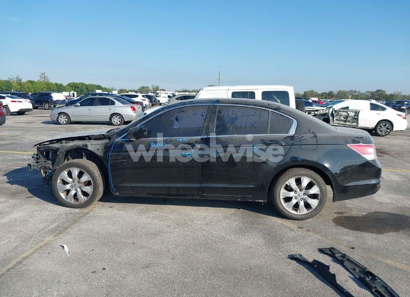 Photo 15 of 2010 Honda Accord 2.4 EX-L (VIN 1HGCP2F87AA115984)