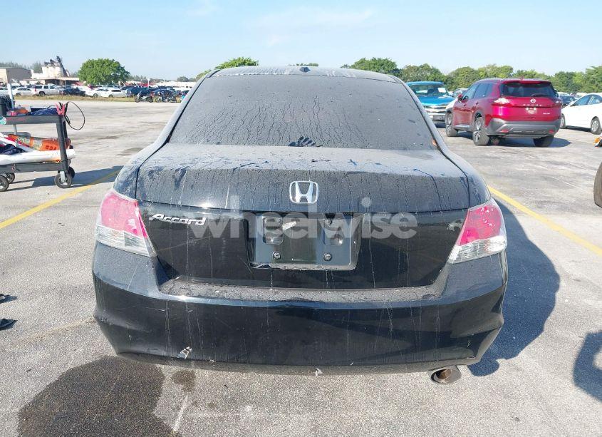 Photo 17 of 2010 Honda Accord 2.4 EX-L (VIN 1HGCP2F87AA115984)