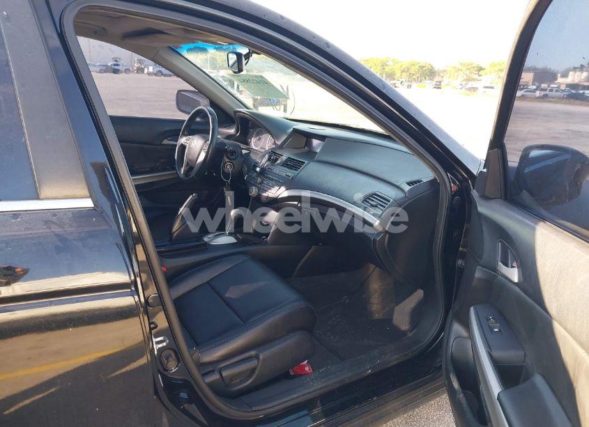 Photo 5 of 2010 Honda Accord 2.4 EX-L (VIN 1HGCP2F87AA115984)