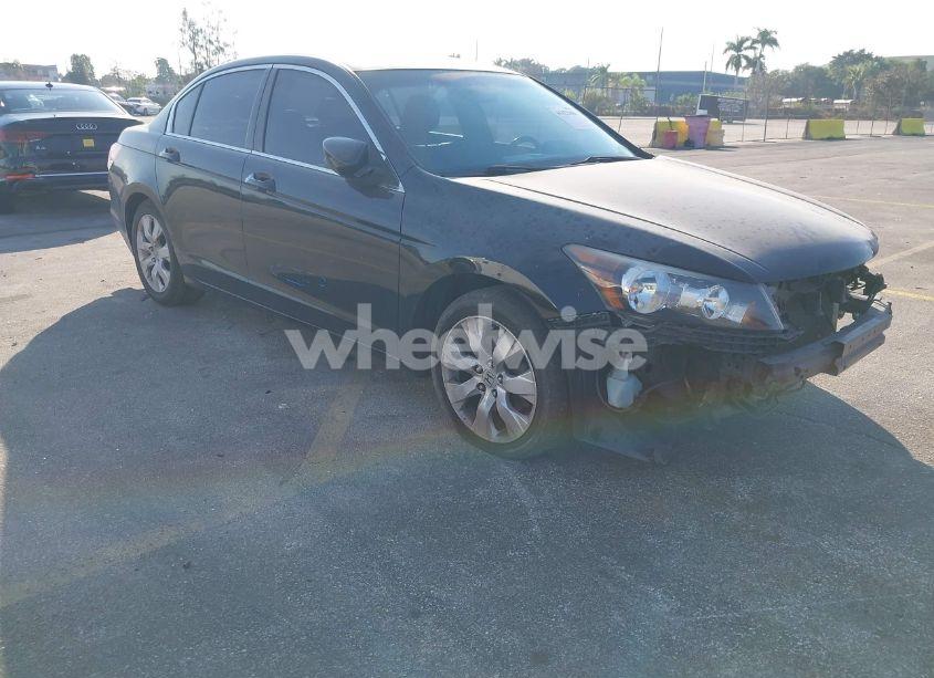 Photo 6 of 2010 Honda Accord 2.4 EX-L (VIN 1HGCP2F87AA115984)