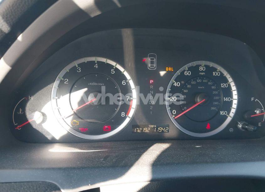 Photo 7 of 2010 Honda Accord 2.4 EX-L (VIN 1HGCP2F87AA115984)