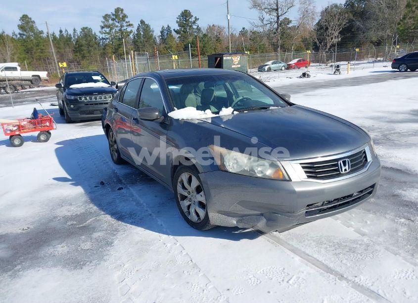 2010 Honda Accord 2.4 EX-L (VIN 1HGCP2F87AA132297) main photo