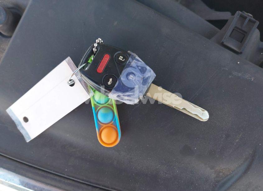 Photo 11 of 2010 Honda Accord 2.4 EX-L (VIN 1HGCP2F87AA132297)