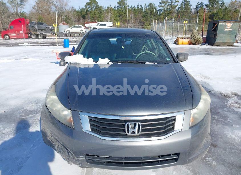 Photo 12 of 2010 Honda Accord 2.4 EX-L (VIN 1HGCP2F87AA132297)