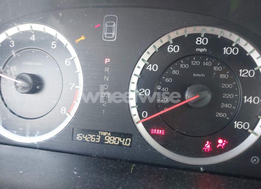 Photo 15 of 2010 Honda Accord 2.4 EX-L (VIN 1HGCP2F87AA132297)