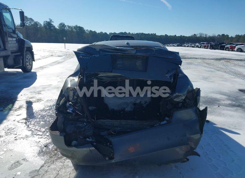 Photo 16 of 2010 Honda Accord 2.4 EX-L (VIN 1HGCP2F87AA132297)