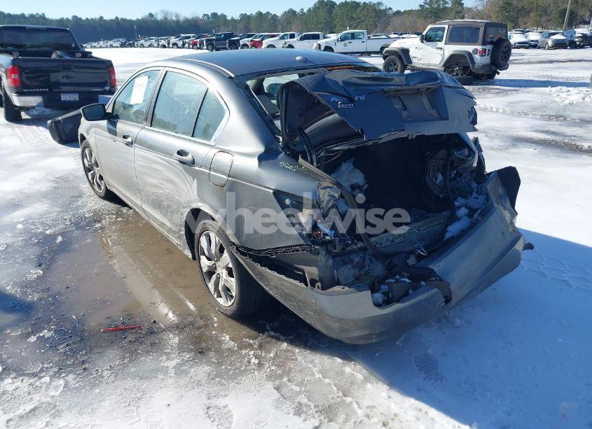 Photo 3 of 2010 Honda Accord 2.4 EX-L (VIN 1HGCP2F87AA132297)