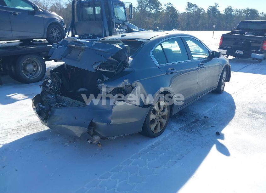 Photo 4 of 2010 Honda Accord 2.4 EX-L (VIN 1HGCP2F87AA132297)