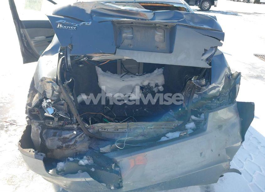 Photo 6 of 2010 Honda Accord 2.4 EX-L (VIN 1HGCP2F87AA132297)