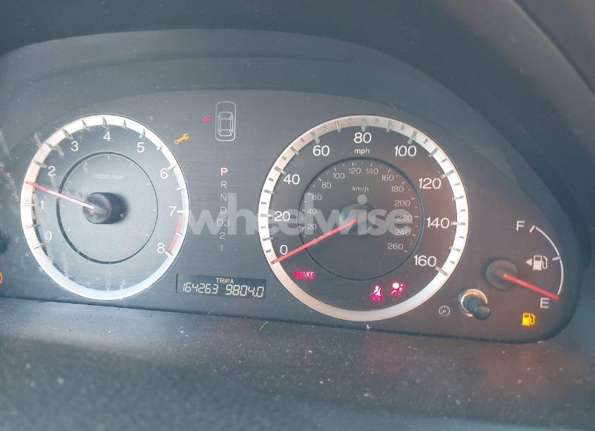 Photo 7 of 2010 Honda Accord 2.4 EX-L (VIN 1HGCP2F87AA132297)