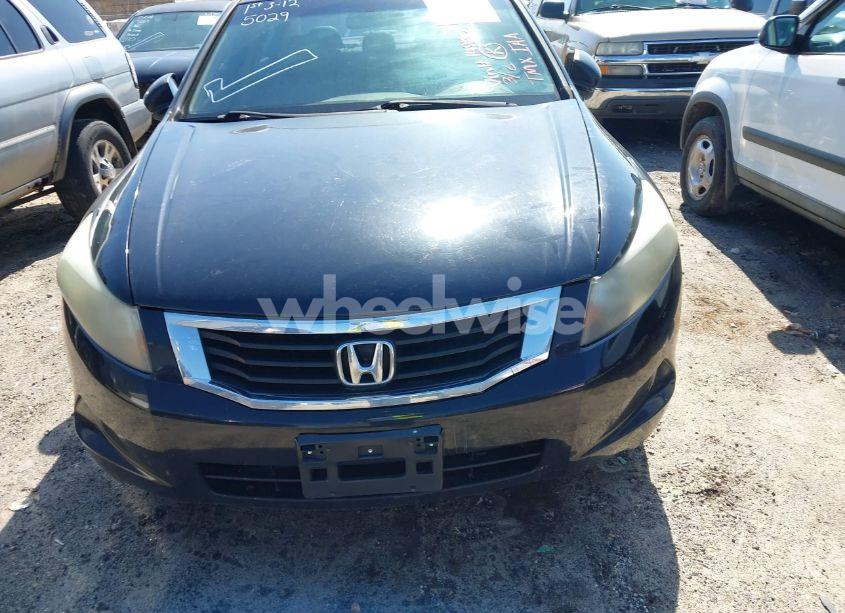 Photo 13 of 2010 Honda Accord 2.4 EX-L (VIN 1HGCP2F87AA148192)