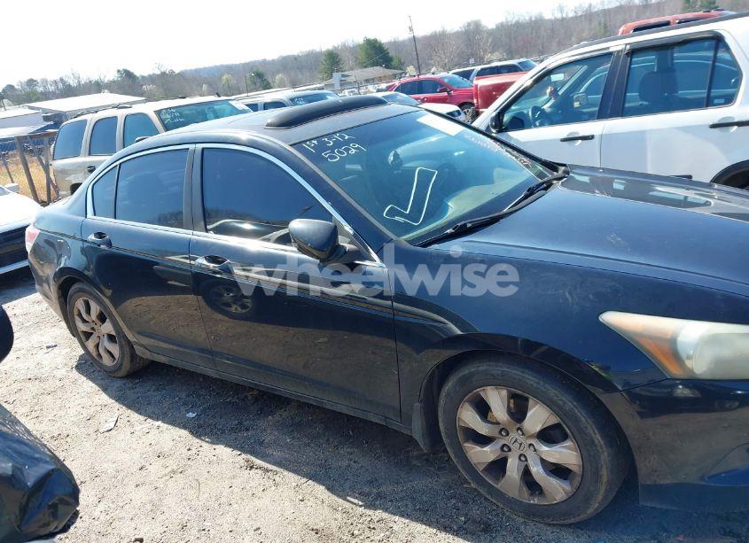 Photo 14 of 2010 Honda Accord 2.4 EX-L (VIN 1HGCP2F87AA148192)