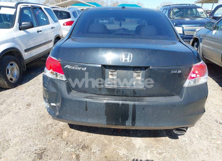 Photo 17 of 2010 Honda Accord 2.4 EX-L (VIN 1HGCP2F87AA148192)