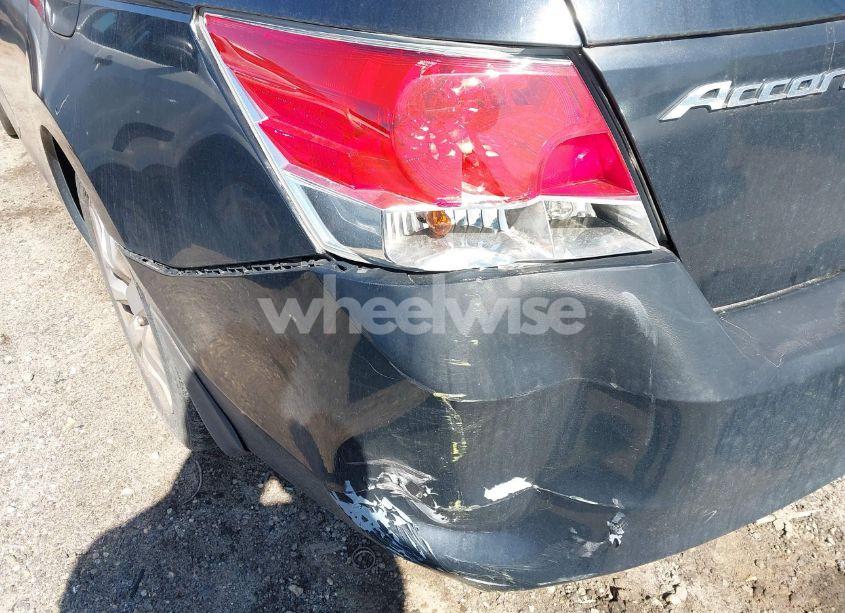 Photo 6 of 2010 Honda Accord 2.4 EX-L (VIN 1HGCP2F87AA148192)