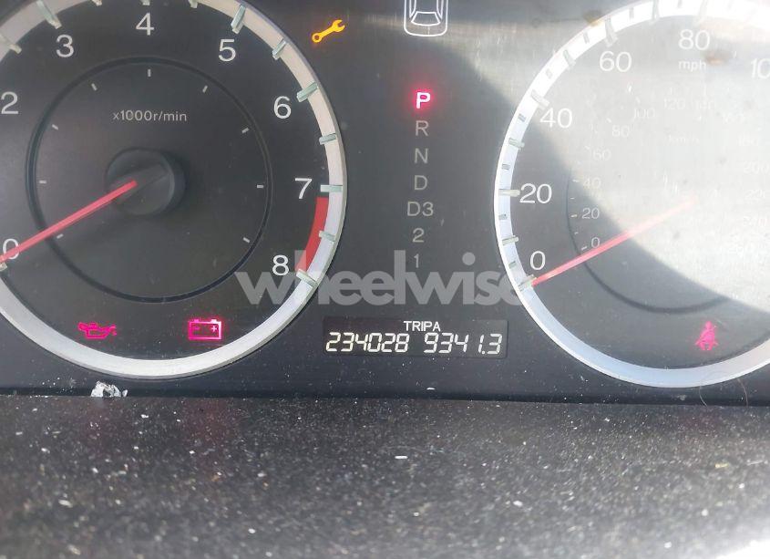 Photo 7 of 2010 Honda Accord 2.4 EX-L (VIN 1HGCP2F87AA148192)