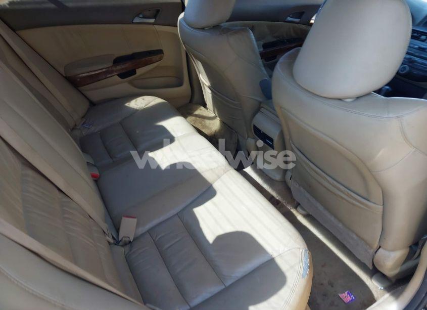 Photo 8 of 2010 Honda Accord 2.4 EX-L (VIN 1HGCP2F87AA148192)