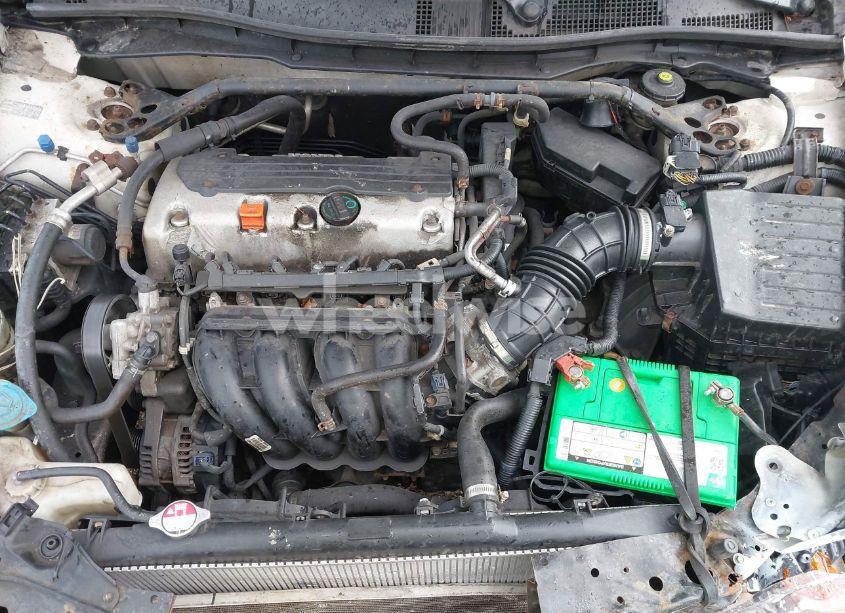 Photo 10 of 2010 Honda Accord 2.4 EX-L (VIN 1HGCP2F87AA159242)